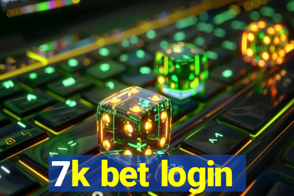 7k bet login